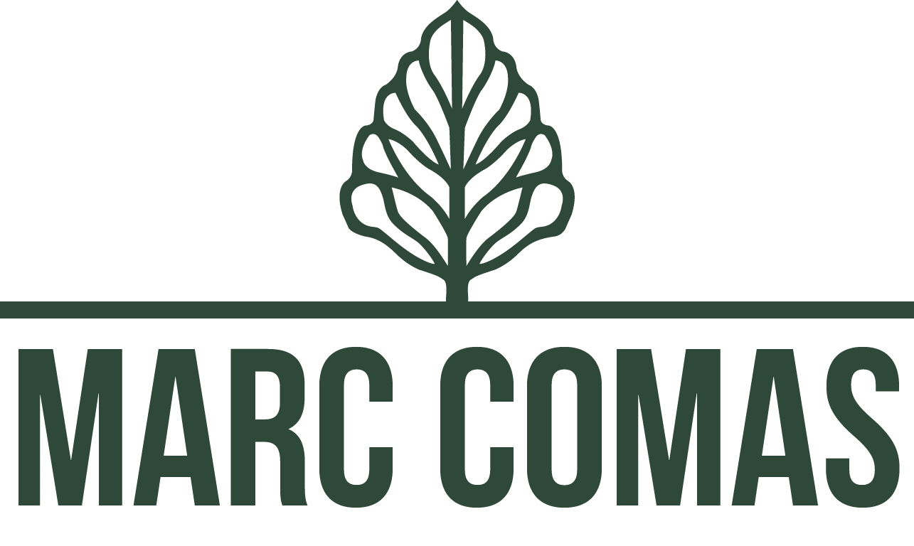 Logotipo web Marc Comas